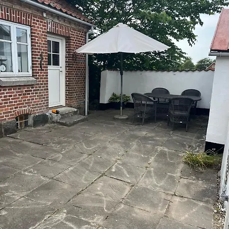 Roligt Landhus Villa Vra Exterior photo