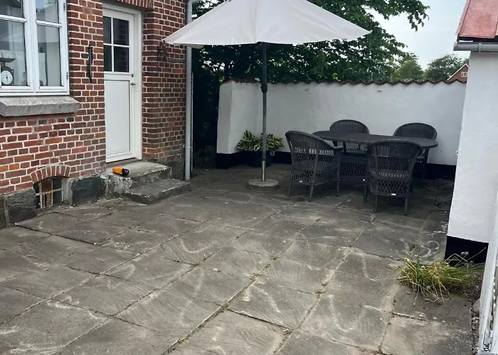 Roligt Landhus