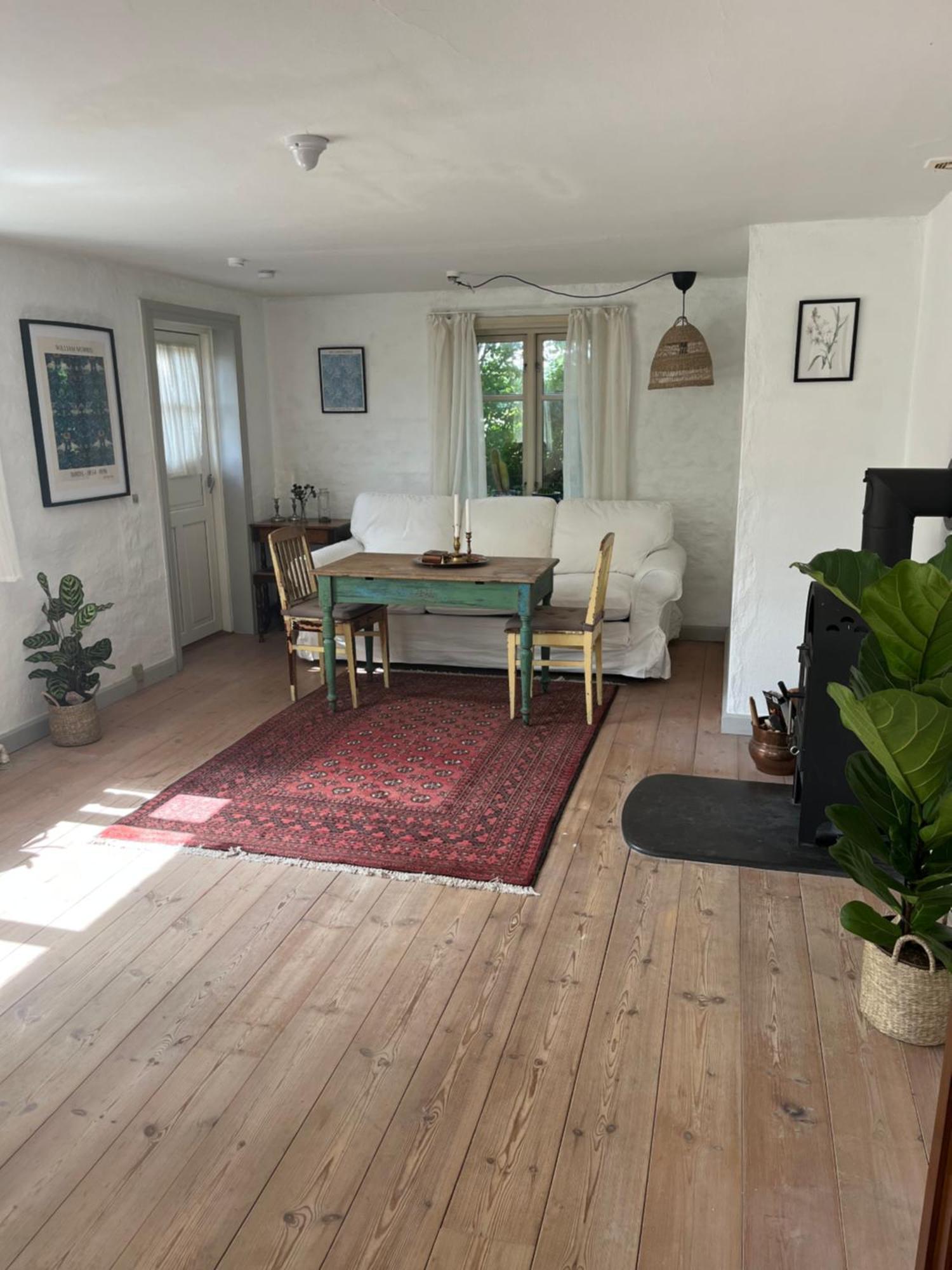 Roligt Landhus * Vra