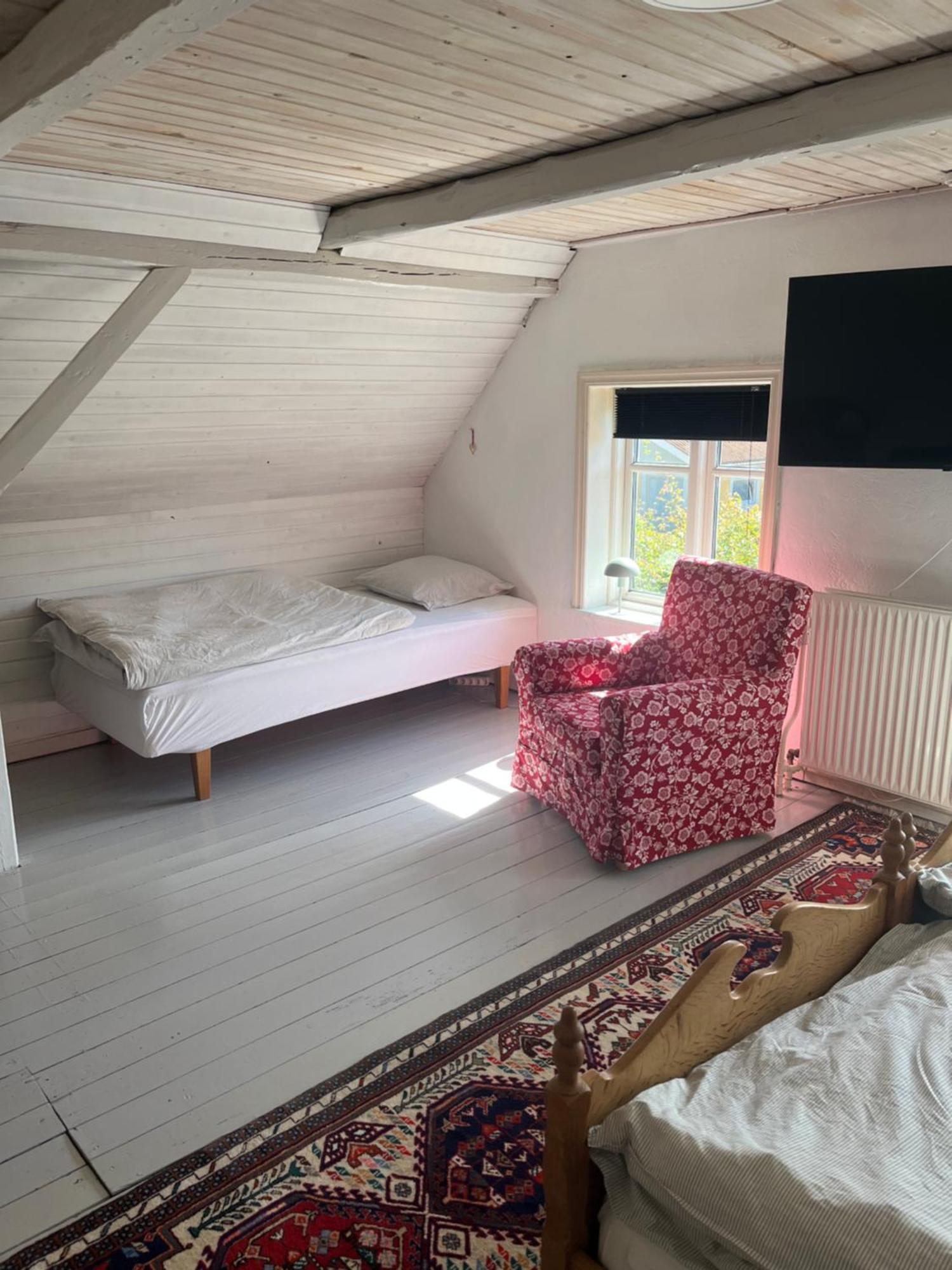 Holiday home Roligt Landhus *