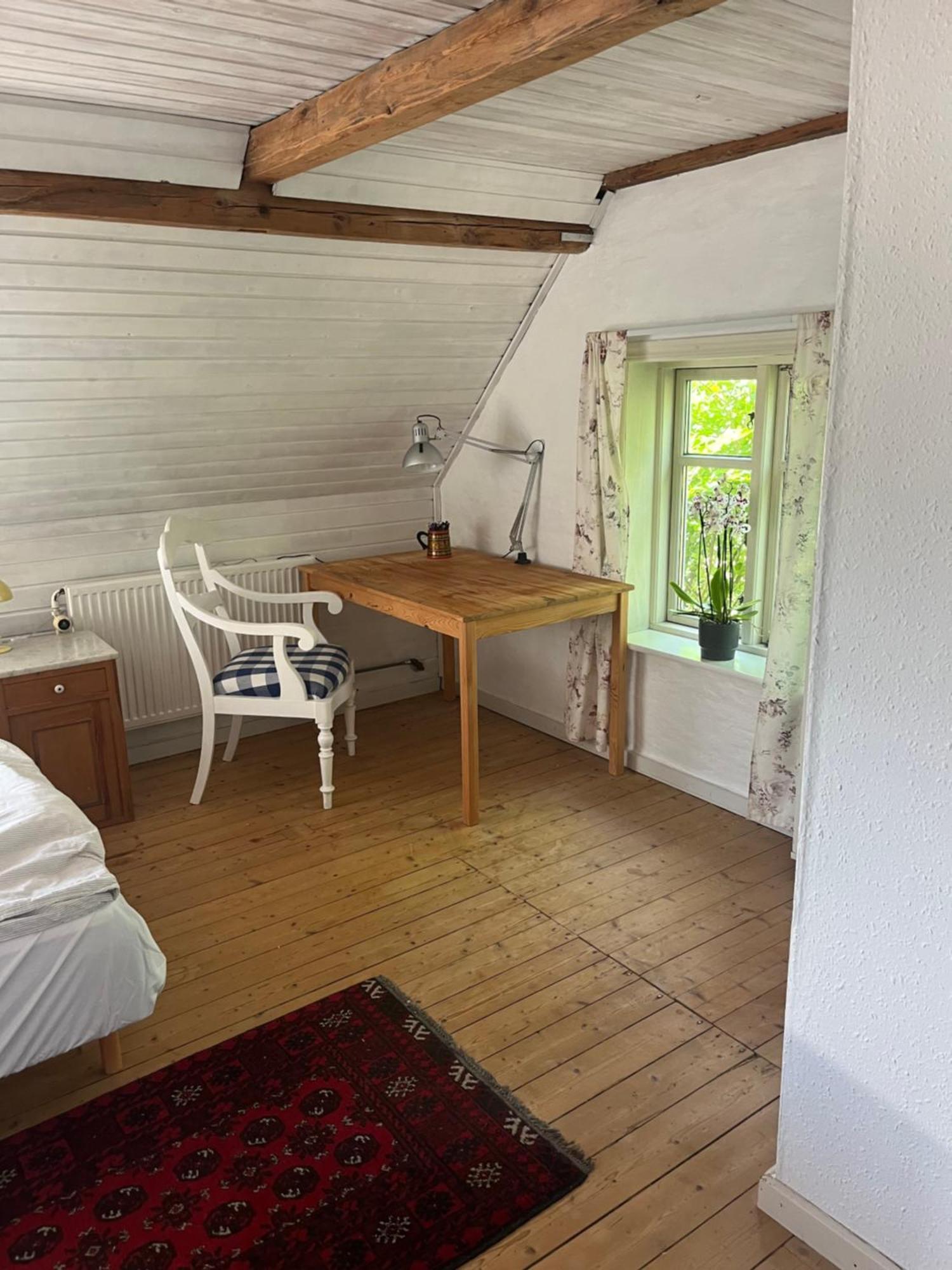 Roligt Landhus * Vra