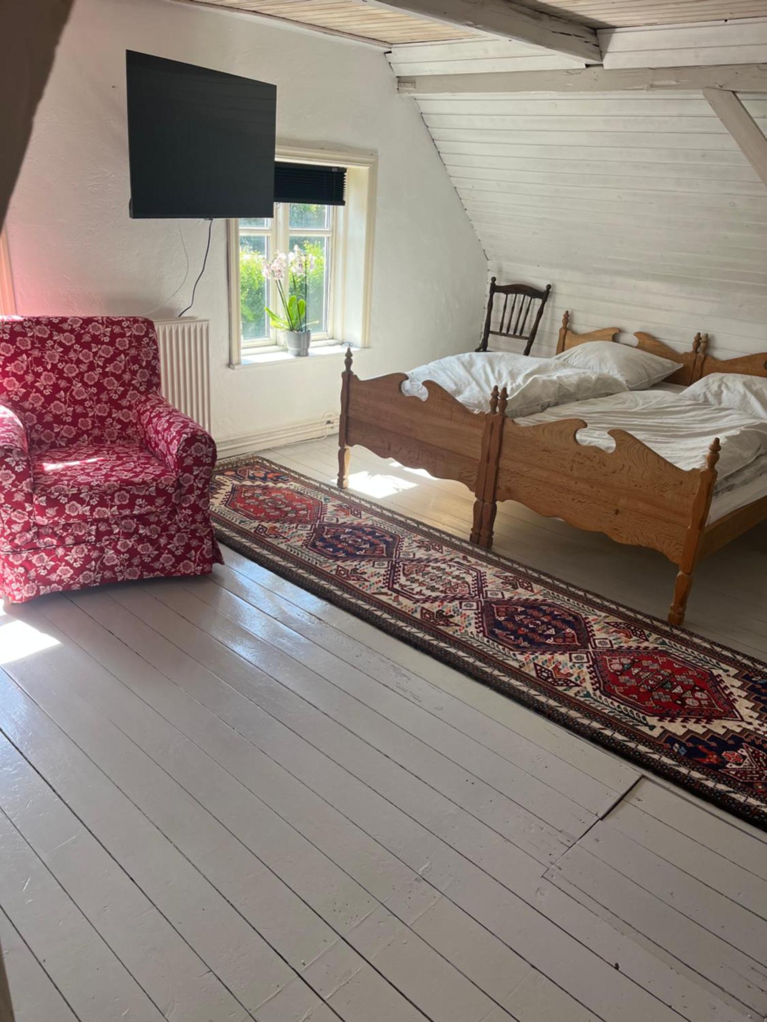 Holiday home Roligt Landhus Vra