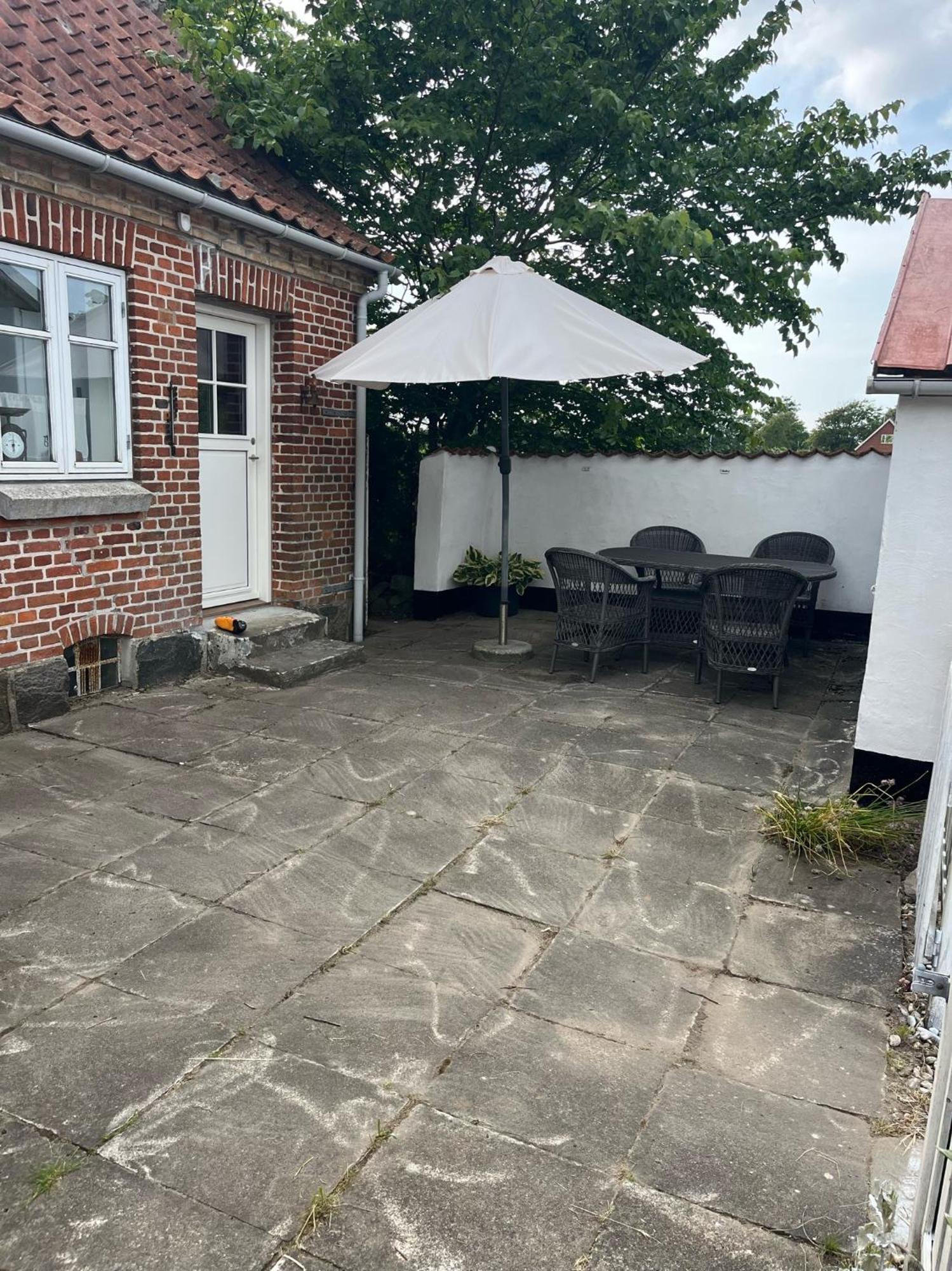 Roligt Landhus * Vra